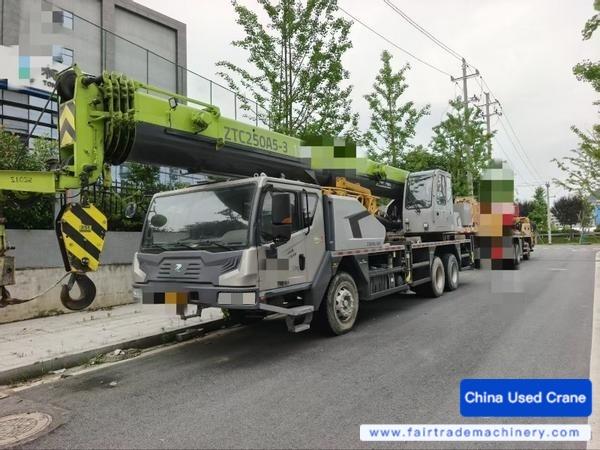 شراء Zoomlion 25A مستعمل رافعة شراء Zoomlion 25A مستعمل رافعة